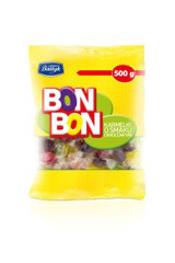 BALTYK Puuviljakaramell BON BON 500g