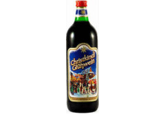 WINTER SONNE Aromatizuotas vyno gėrimas GLUHWEIN, 8,5% 1l