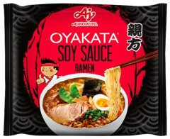OYAKATA Kiirnuudlisupp soja.Ramen 83g
