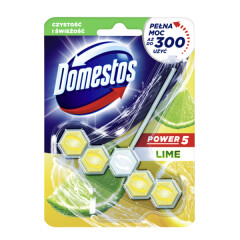 DOMESTOS Power 5 LIME 55g