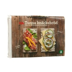 ICA Õhukesed näkileivad 250g