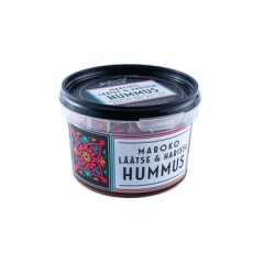 GOURMET CLUB MAROKO LÄÄTSE HUMMUS 200g