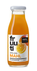 FRUUTI Apelsinimahl 250ml