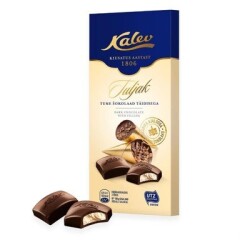 KALEV Kalev Tuljak dark chocolate with filling 105g