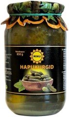 MINU Pickles 850g