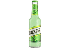 BACARDI BREEZER Alkohola kokteilis Breezer Lime 275ml