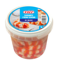 VICI Surimi shrimps, large, in brine 0,32kg