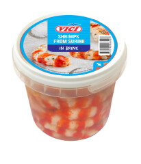 VICI Surimi garneles Viči sālījumā 320g/200g 0,32kg