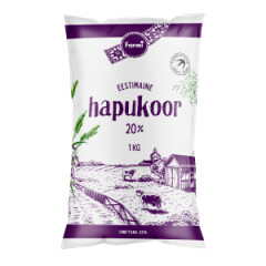 FARMI Hapukoor 20% 1kg