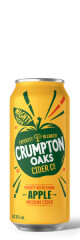 CRUMPTON Oaks Apple Cider CAN 50cl