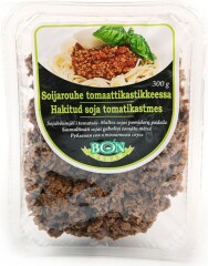 BON Hakitud soja tomatikastmes 300g