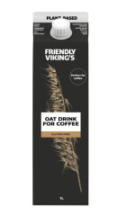 FRIENDLY VIKING'S Friendly Viking's Oat Drink Barista 1000ml