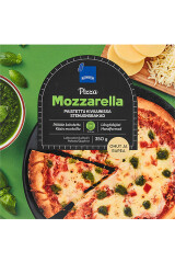 RAINBOW Pizza mozzarella 350g