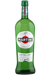 MARTINI Vermuts Martini Dry 1l