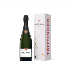 TAITTINGER Šampanas Taittinger Brut Reserve (dįžutėje), 12,5% 750ml