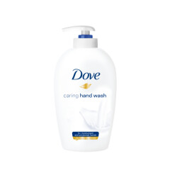 DOVE Šķidrās ziepes indulging 250ml