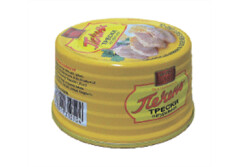 STEINHAUER Cod liver 190g