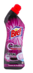 BREF WC-geel 6Xeffect 750ml