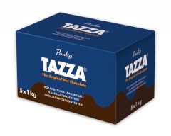 PAULIG TAZZA Tazza Hot Chocolate Stick 50pcs