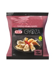 VICI Dumplings with spicy vegetables,Gyoza 0,4kg