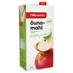 PÕLTSAMAA Põltsamaa Apple Juice 2090g
