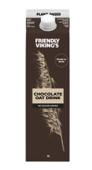 FRIENDLY VIKING'S Friendly Viking's Oat Drink Chocolate 1000ml