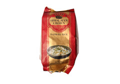 HIMALAYAN CROWN Basmati̇ ryžiai himalayan 800g