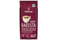 DALLMAYR Kavos pupelės home barista espresso intenso 1kg