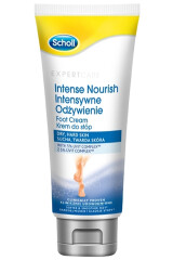SCHOLL Scholl Intense Nourish  Foot Cream with 5% UVIT complex for dry&hard skin 0,075kg