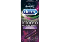DUREX DUREX Play Delight Vibrating Bullet vibrējošs stimulators 1pcs
