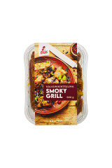 KIKAS Kalkunikintsuliha Smoky Grill 600g