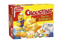 FINDUS PAN.KALAPULGAD 450g