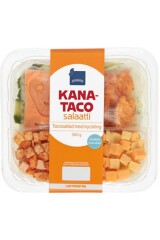 RAINBOW Kanaa-taco salat 300g