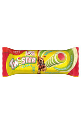 TWISTER Mahlapulk sidruni-maasika Twister Green 80ml
