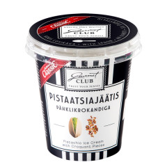 CLASSIC Pistaatsiajäätis pähklikrokandiga 150ml 0,08kg