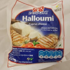 DODONI Juust Halloumi 225g