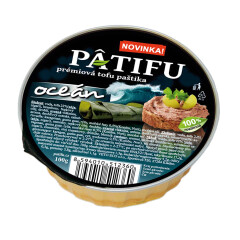 VETO Tofu užtepėlė Patifu Oceán VETO, 20x100g 100g
