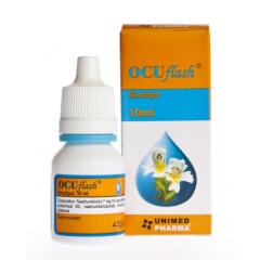 OCUFLASH silmatilgad  N1 10ml