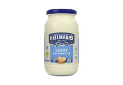 HELLMANNS Majonēze LIGHT 27% 405ml