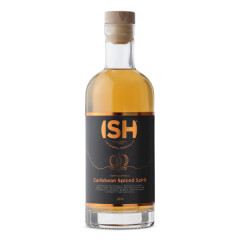 ISH Caribbean Spiced Spirit 500ml