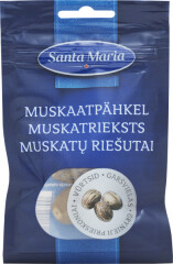 SANTA MARIA Muskatų riešutai 10g