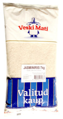 VESKI MATI Veski Mati jasmine rice 7kg