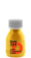 SUN365 Augļu sula sr D Vitamīnu 60ml