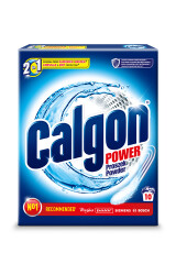 CALGON Automatinių skalbimo mašinų vandens minkštiklis CALGON, 500 g 500g
