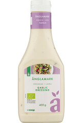 ÄNGLAMARK Maheküüslaugukaste Garlic Dressing 400g