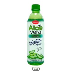 ALEO Alavaviju gėrimas su kalogenu ALEO LIFESTYLE 500ml