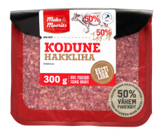 MAKS & MOORITS Kodune hakkliha 300g