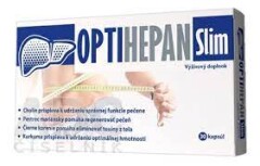 OPTIHEPAN SLIM Optihepan Slim caps. N30 (Natur Produkt Pharma) 30pcs