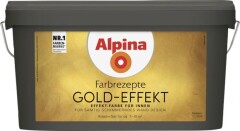 ALPINA Dekoratyviniai dažai ALPINA GOLD-EFFEKT, 8-10m2 1pcs