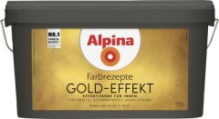 ALPINA COLORS Dekoratyviniai dažai ALPINA GOLD-EFFEKT, 8-10m2 3l